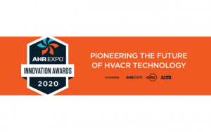 AHR Innovation Award winners