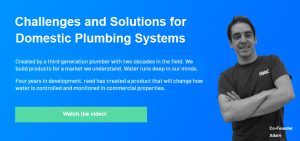 webinar discussing problems with domestic plumbing in commercial buildings
