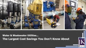on demand webinar from JKMuir for water and wastewater utilities to save energy and reduce energy demand charges