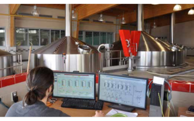 NETZSCH progressing cavity pumps have been an integral part of the Victory Brewing Company’s success in<br />