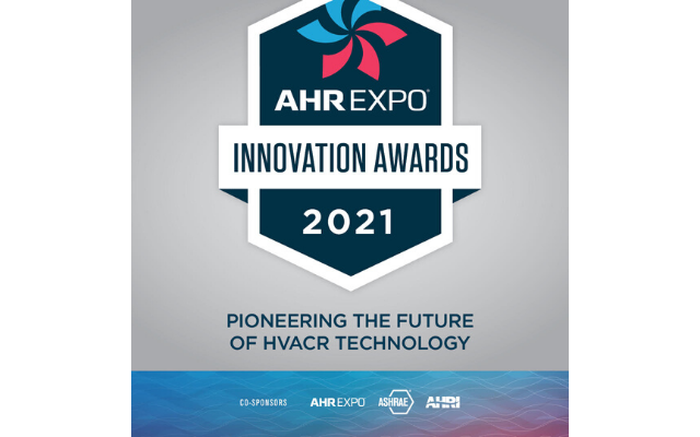 AHR Innovation Awards