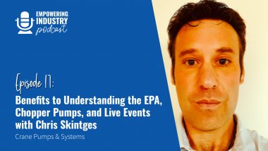 Benefits to Understand the EPA with Chris Skintges