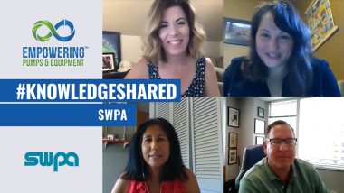 Knowledge Shared video series with the SWPA