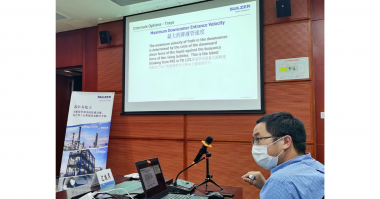 Sulzer Chemtech’s teams in China have restarted offering customized workshops seminars for manufacturing