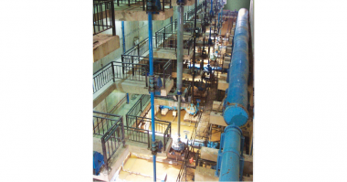 Altra Motion Water Pumping Station