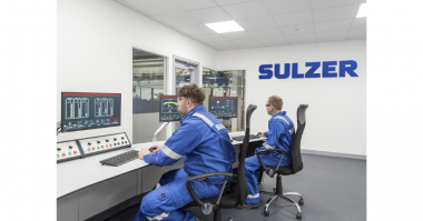 Sulzer Advanced analytics program solutions can be applied to any pumping system