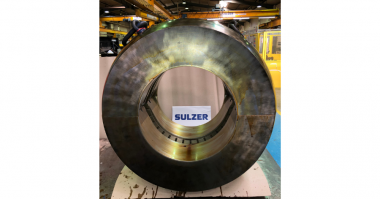 Sulzer With specialist facilities, Sulzer can remanufacture any size of white metal bearing white metal bearings