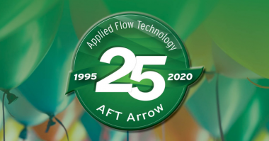 AFT Arrow 25yr flow analysis software