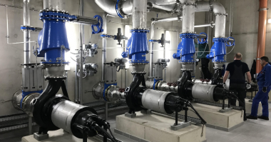 Pump Considerations for Variable Speed Applications