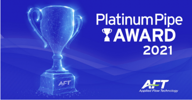 AFT 2021 Platinum Pipe Award Winning Entries