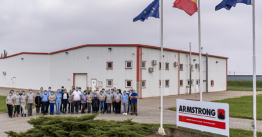 Armstrong European Production of Circulators to a New Expanded Facility in Romania