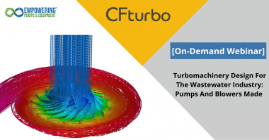 CFturbo Tubromachinery webinar Turboblowers