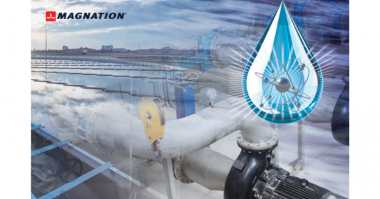 Magnation Physical Water Conditioning in Wastewater & Desalination Systems