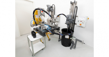 WMFTG Certa Sine pump makes transporting high-viscosity 3D printing