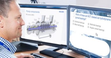 Sulzer Become a pump mastermind training courses