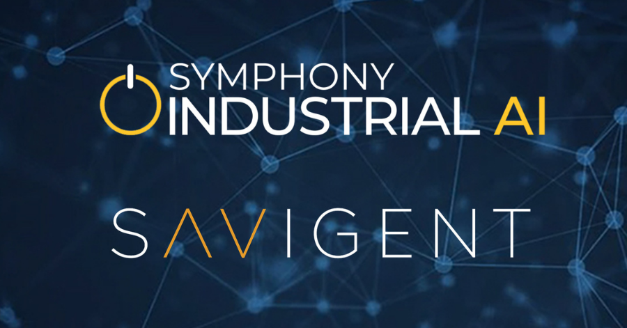 Symphony IndustrialAI Digital Manufacturing
