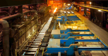 ABB secures order from global steel company SSAB for modernization at Swedish mill
