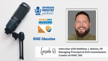 HVAC Education with Matt Nelson