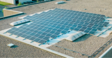 Grundfos Reduces Energy Consumption with Solar Panel