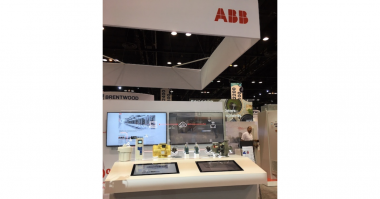 ABB showcases water/wastewater solutions at WEFTEC