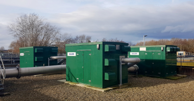 Sulzer HST turbocompressors provide substantial OPEX savings for UK Water Company