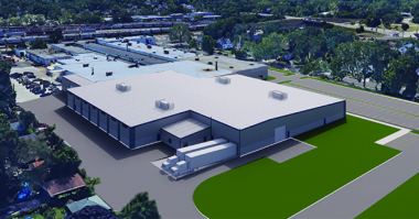Blackmer® Increasing Manufacturing Footprint & Production Capabilities with Ambitious construction and renovation project