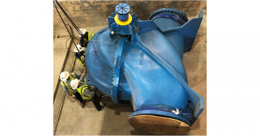 Sulzer Upgrading a 100-year-old pump installation in New Orleans