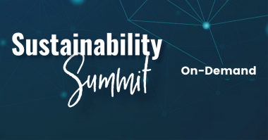 Sustainability Summit on-demand