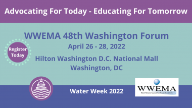 Advocating For Today — Educating For Tomorrow 48th Washington Forum
