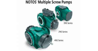 Netzsch The Increasing Use of Multi Screw Pumps in Modern Industry