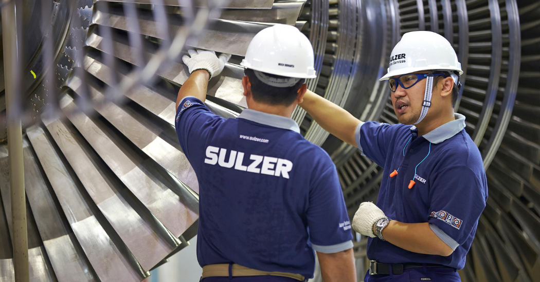 Sulzer brings training and best-in-class engineering solutions to Asia Turbomachinery & Pump Symposium 2022 (2)