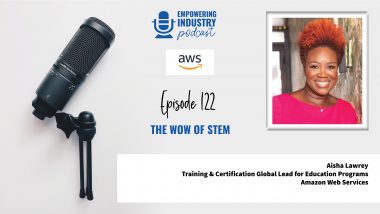 The WOW of STEM with Aisha Lawrey