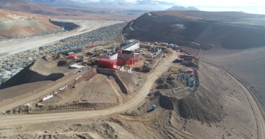 ABB and Gold Fields pioneer digital mining in remote Chilean desert