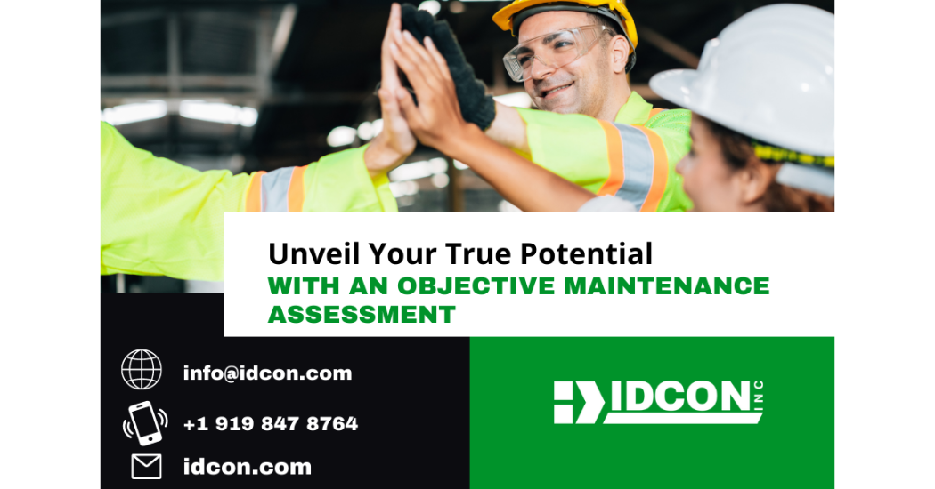 IDCon Objective Maintenance Assessment