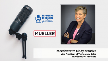 Over 40 Years in the Water Industry with Cindy Kransler