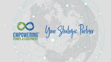 What is it like to Partner with Empowering Pumps & Equipment?
