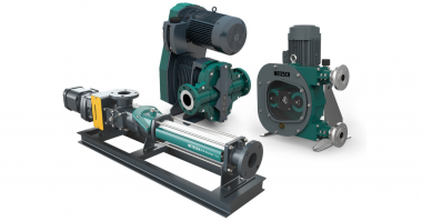 NETZSCH to highlight compact movable dewatering pumps at SME Show 2023