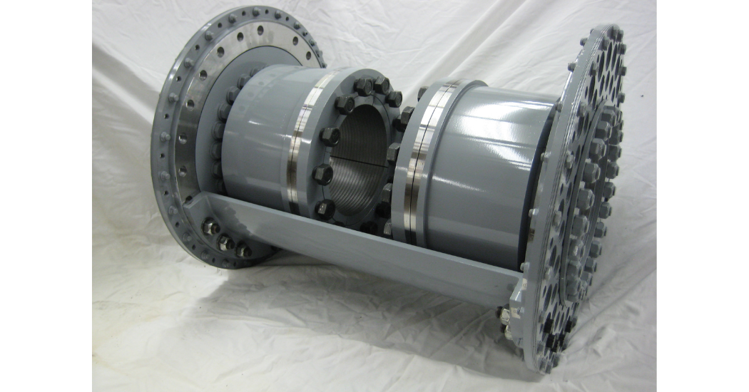 Coupling Corp Close Coupled or Reduced Moment Couplings