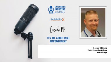 It's All About Real Empowerment with George Williams
