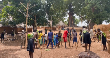 Deep-Water Hand Pumps for Senegal – Drilling Operations Update!